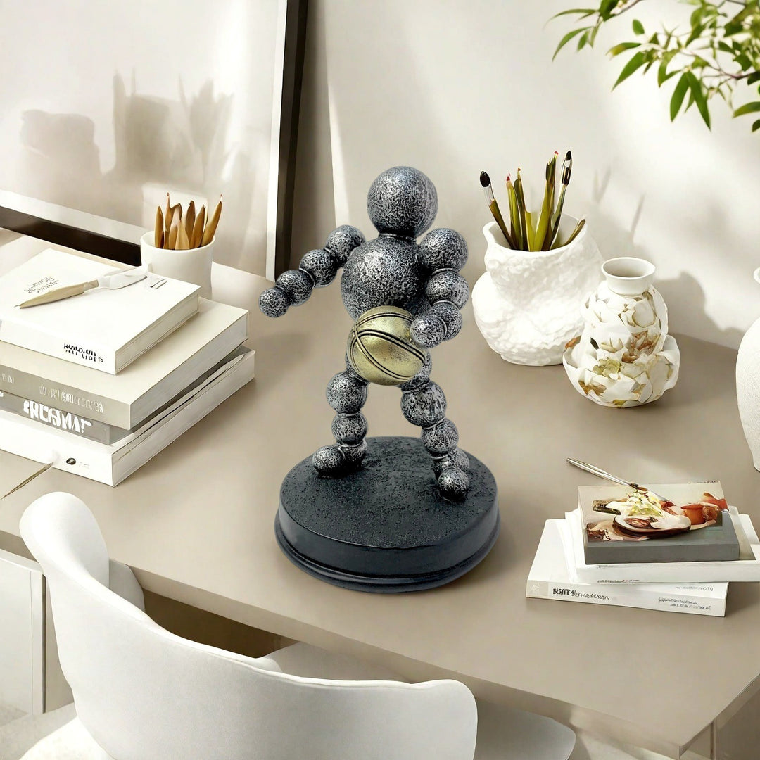 Sporty Figure Stornfield
