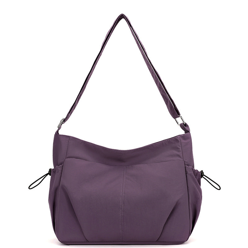 Versatile Multi-Pocket Shoulder Bag Stornfield