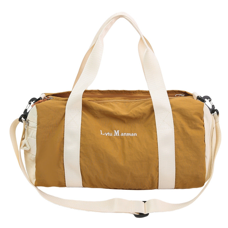 Durable Expandable Gym Duffle Bag Stornfield