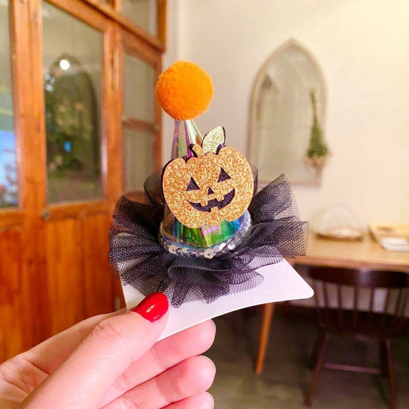 Funny Halloween Hairpin Stornfield