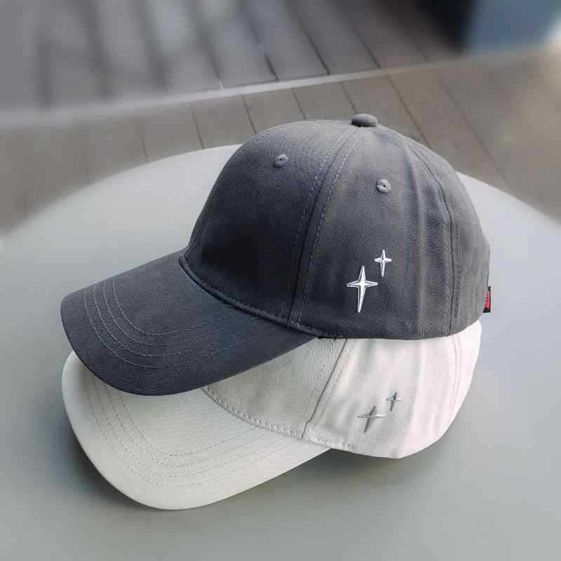Unisex Casual Classic Washable Cap Stornfield