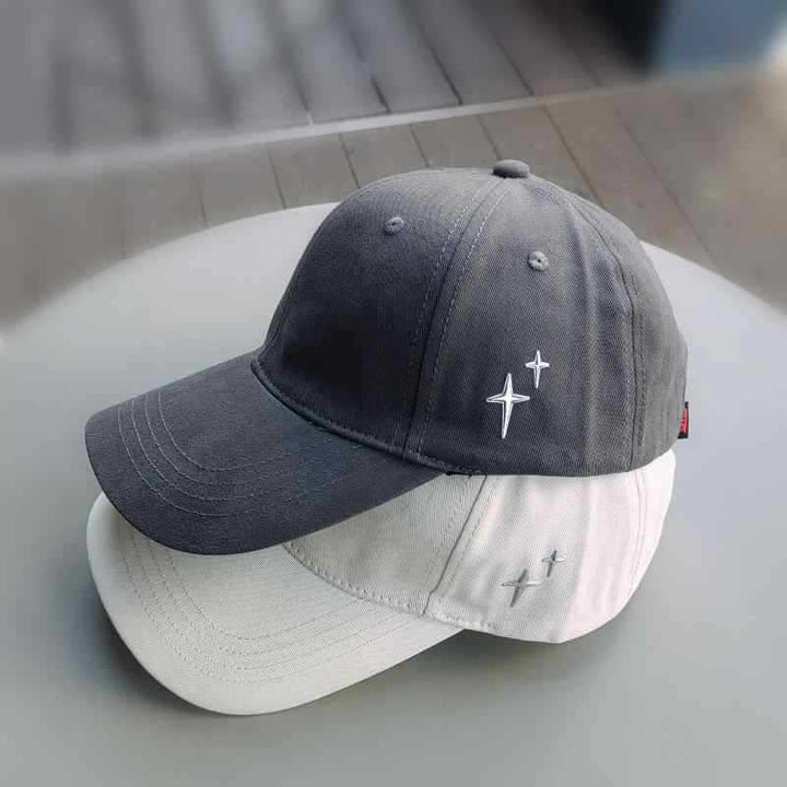 Unisex Casual Classic Washable Cap Stornfield