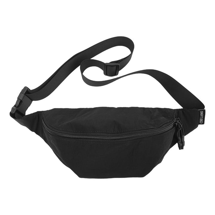 Functional waist bag with waterproof material Stornfield