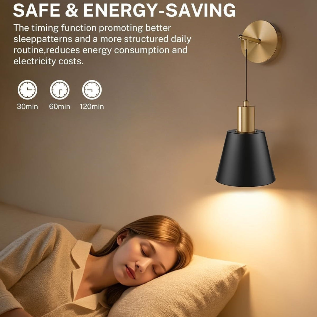 Adjustable Pendant Light