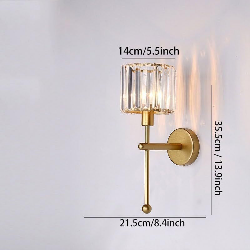 Adjustable Smart Wall Sconce