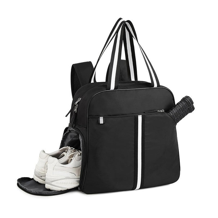 Sporty multifunctional bag with shoe compartment Stornfield