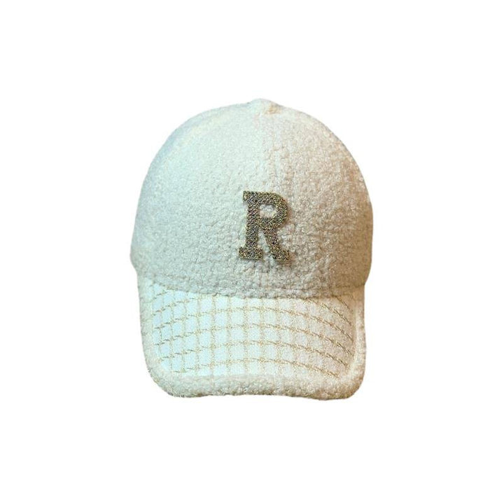 Women's Fuzzy Textured Baseball Cap Stornfield