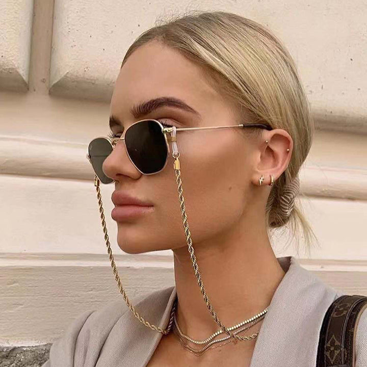 Safety strap for glasses Stornfield