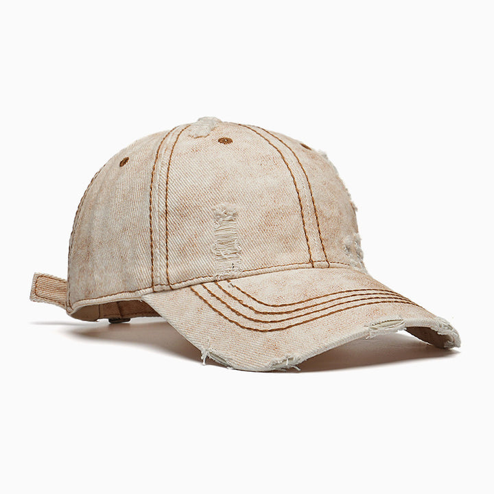 Women Casual Destroyed Baseball Cap Stornfield  1783610781