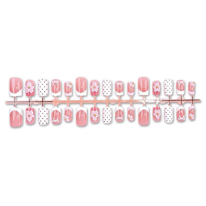 24-piece artificial nail set Stornfield