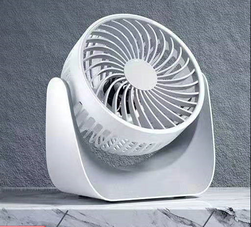 Ladies portable USB table fan Stornfield