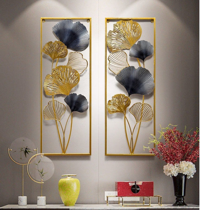Elegant Decorative Wall Art Sculpture Stornfield