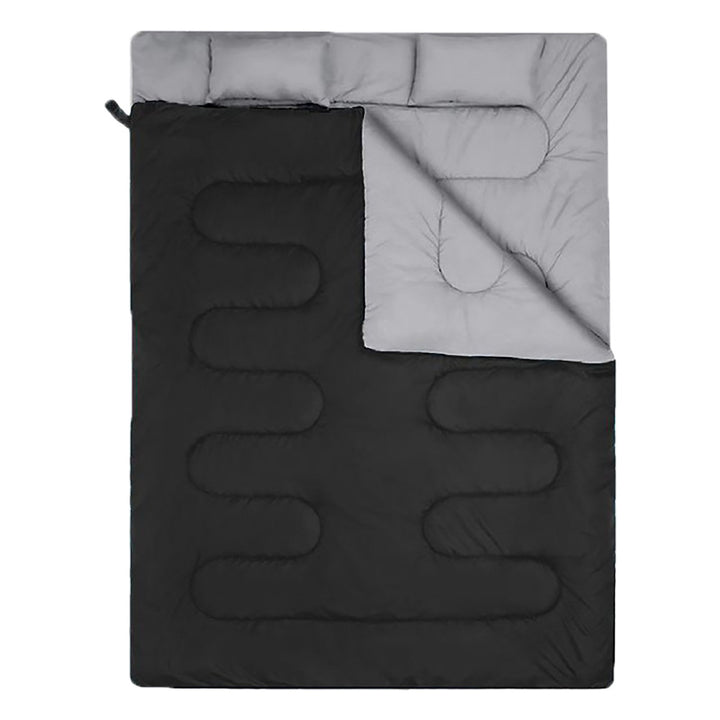 Sleeping Bag with Innovative Design Stornfield