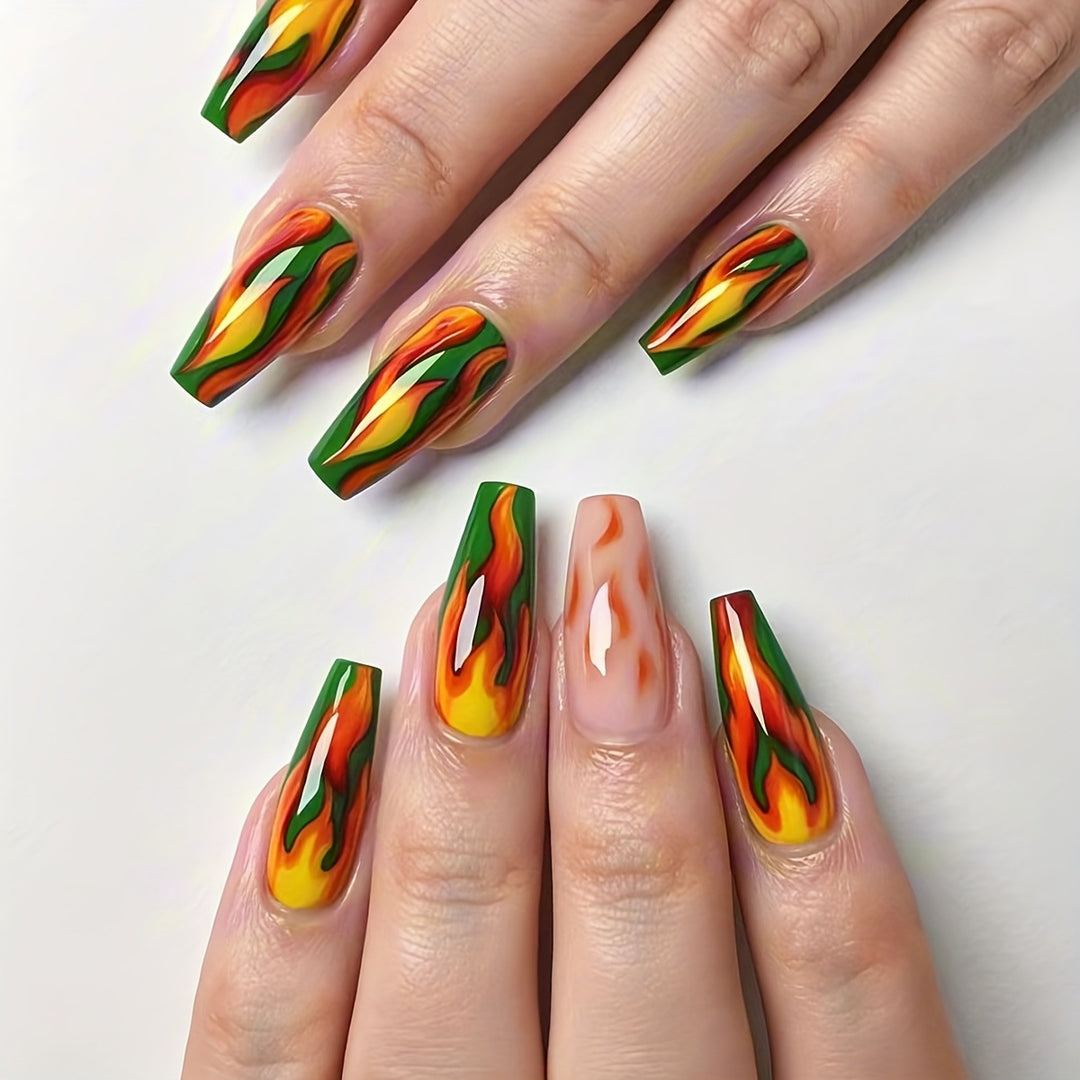 Nail design Stornfield
