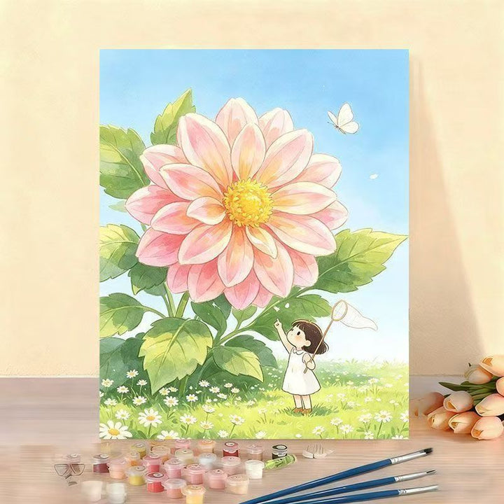 DIY Painting Canvas Set Stornfield