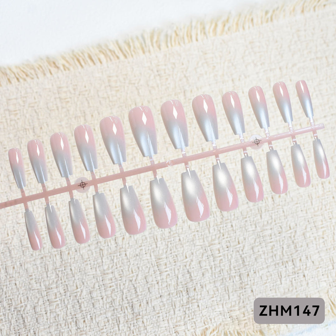 Press-On Nail Set Stornfield