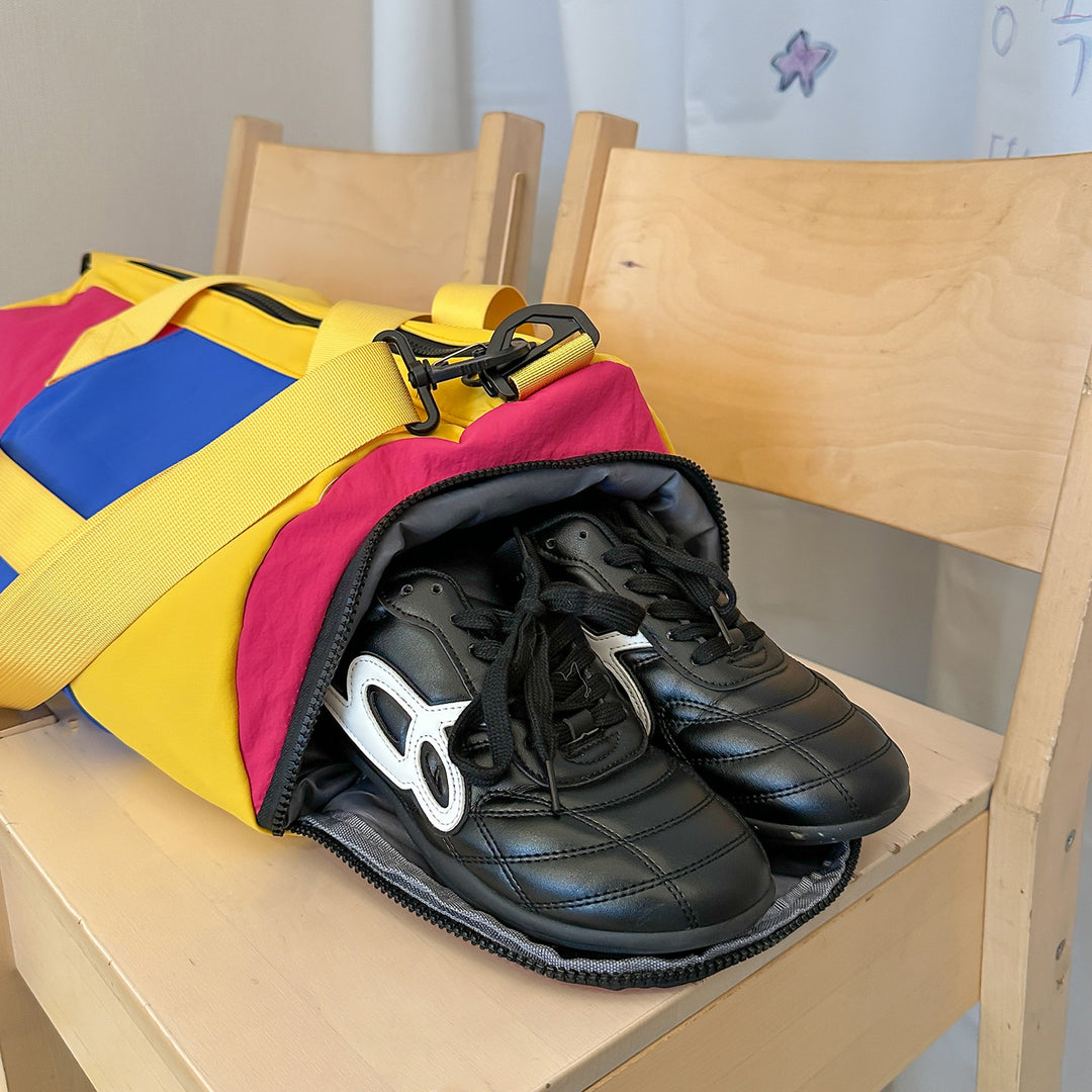 Sporty Multifunctional Duffel Bag Stornfield