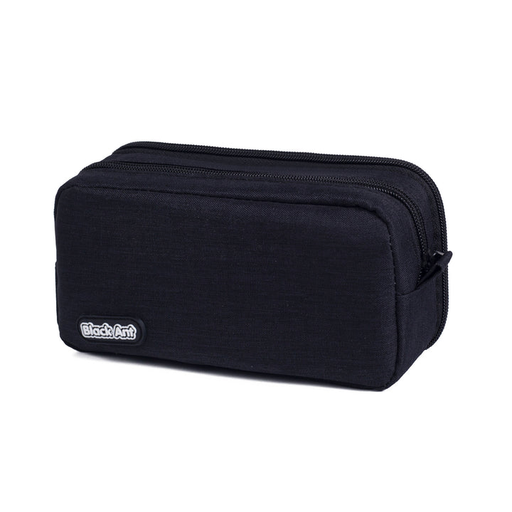 Compact Zippered Storage Case