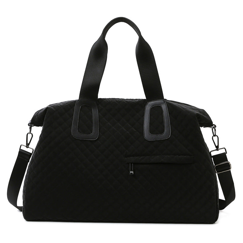Durable weekend bag with innovative storage Stornfield