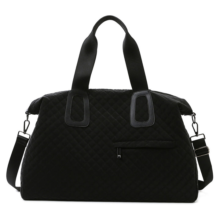 Durable weekend bag with innovative storage Stornfield
