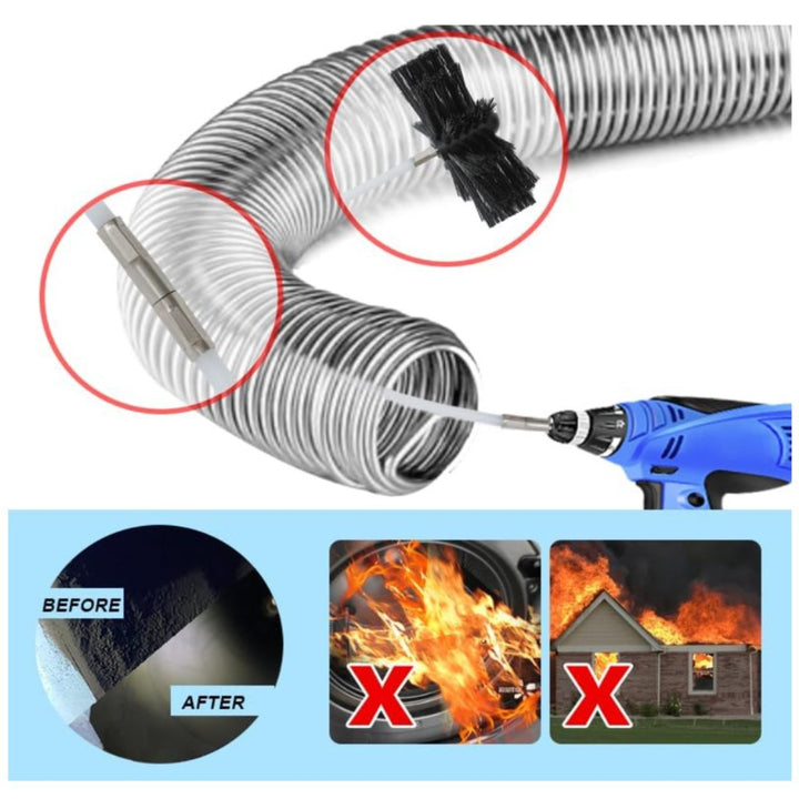 Durable Cleaning Brush Set Stornfield