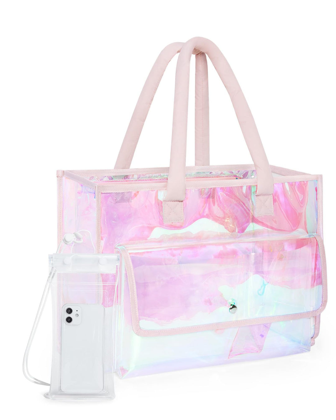 Women transparent trend bag Stornfield