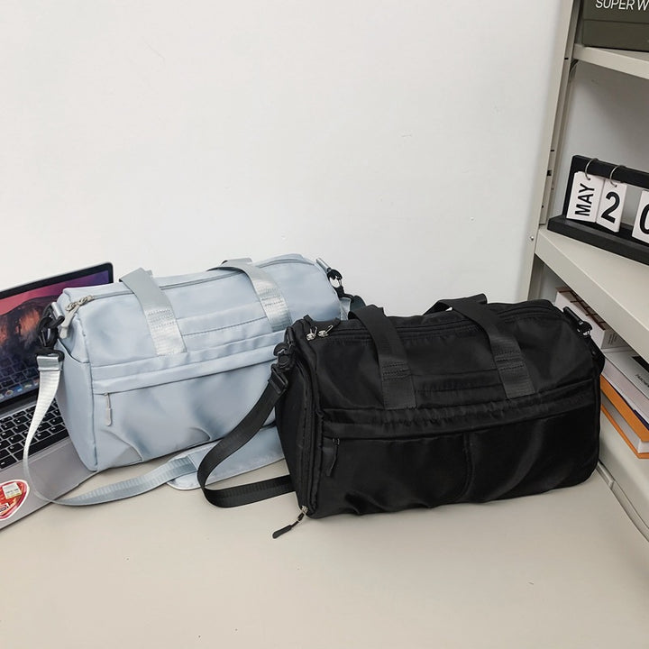 Sporty travel bag with multiple spacious compartments Stornfield
