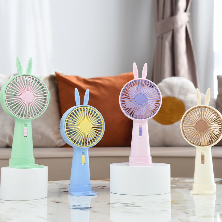 Cute Portable Handheld Fan Stornfield