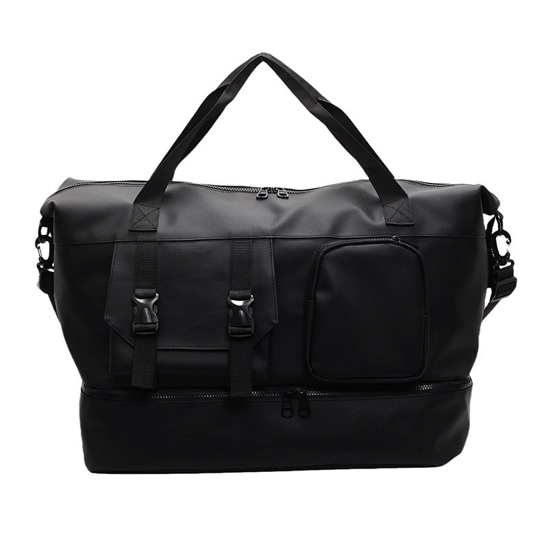 High-Capacity Versatile Travel Duffel Bag Stornfield