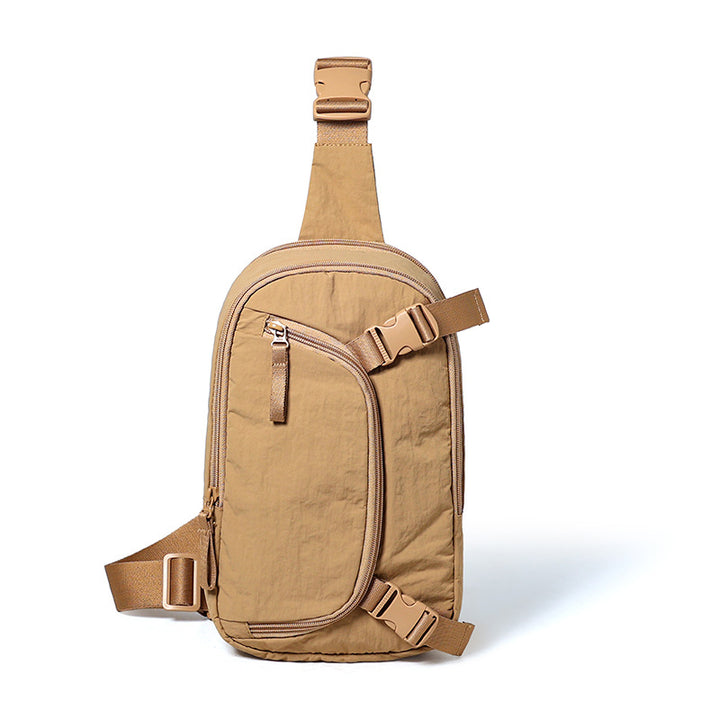 Lightweight Water-Resistant Sling Bag Stornfield