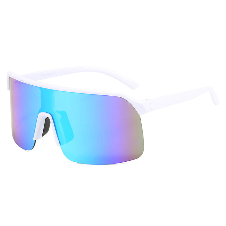 Women's sporty cycling glasses with scratch-resistant and polarized lenses Stornfield