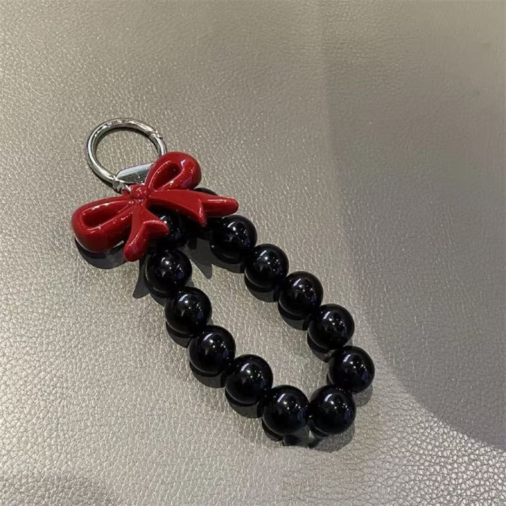 Elegant Bow Keychain Stornfield