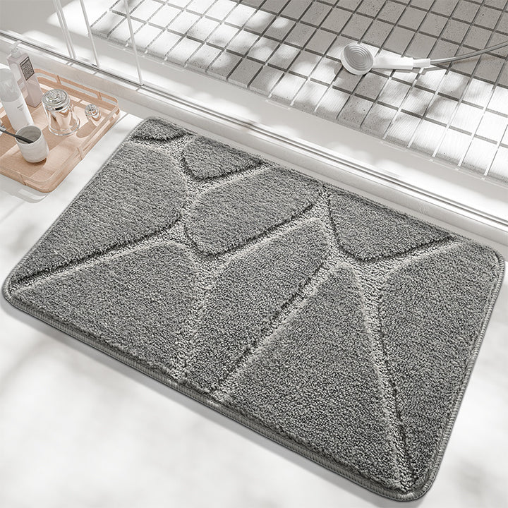 Luxury Textured Bath Mat