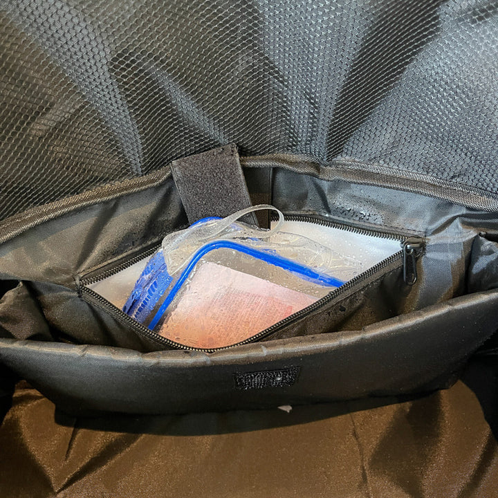 Men's Sport Travel Bag with Multiple Storage Compartments Stornfield