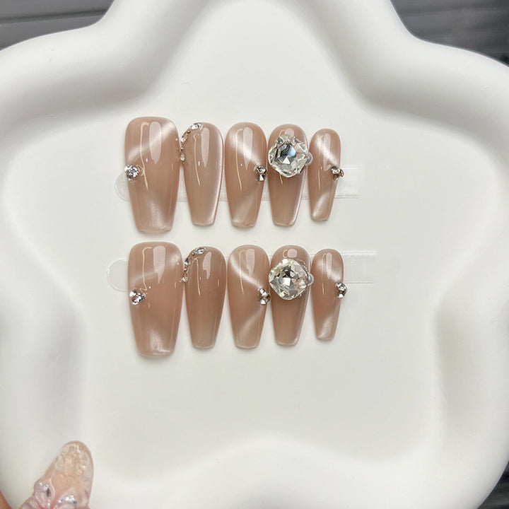 Gel Nail Tips