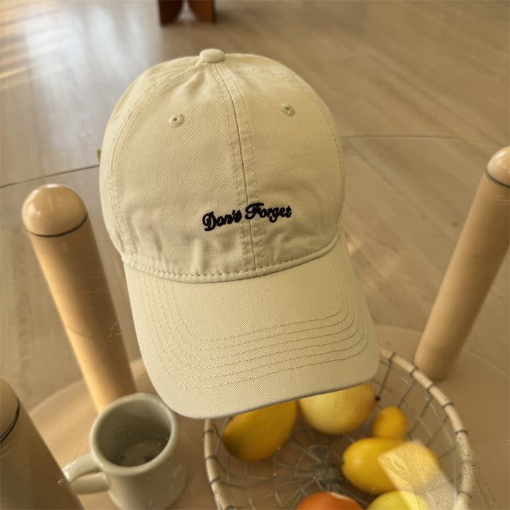 Men's Casual Adjustable Cotton Baseball Cap Stornfield