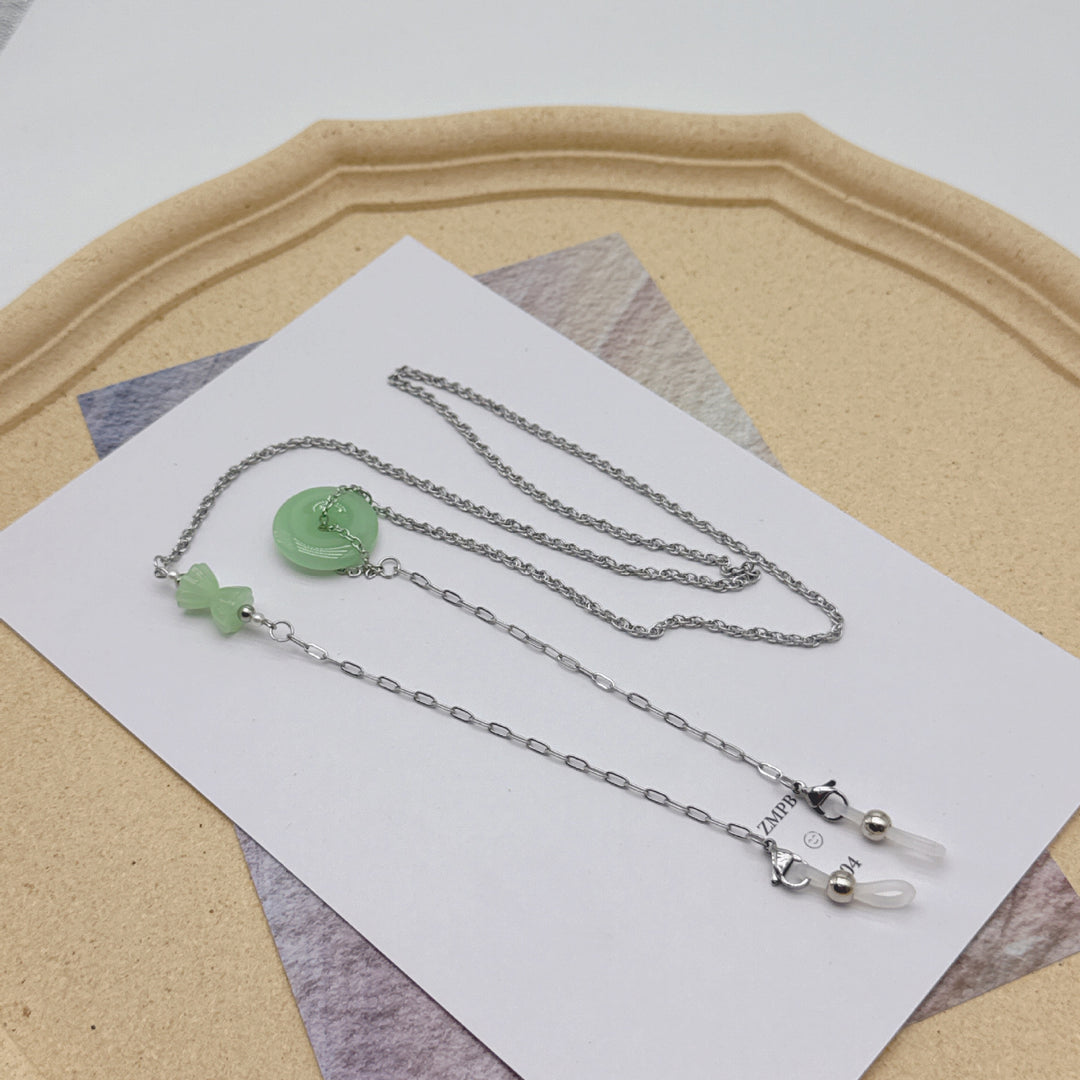 Adjustable Minimalist Jewelry Chain Necklace Stornfield