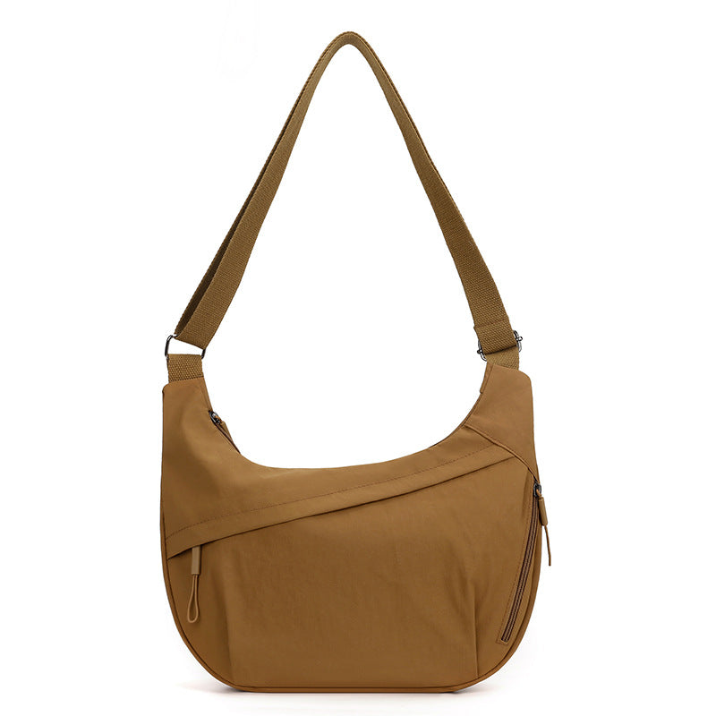 practical shoulder bag with ergonomic design and multiple compartments Stornfield