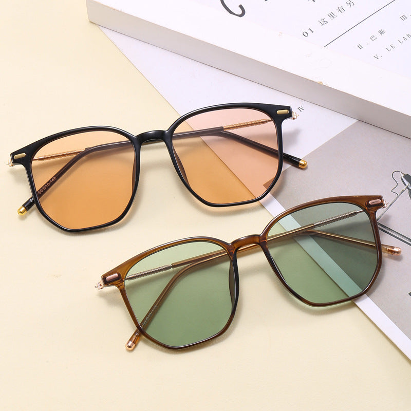 Ladies Fashion Glasses in Timeless Square Design Stornfield