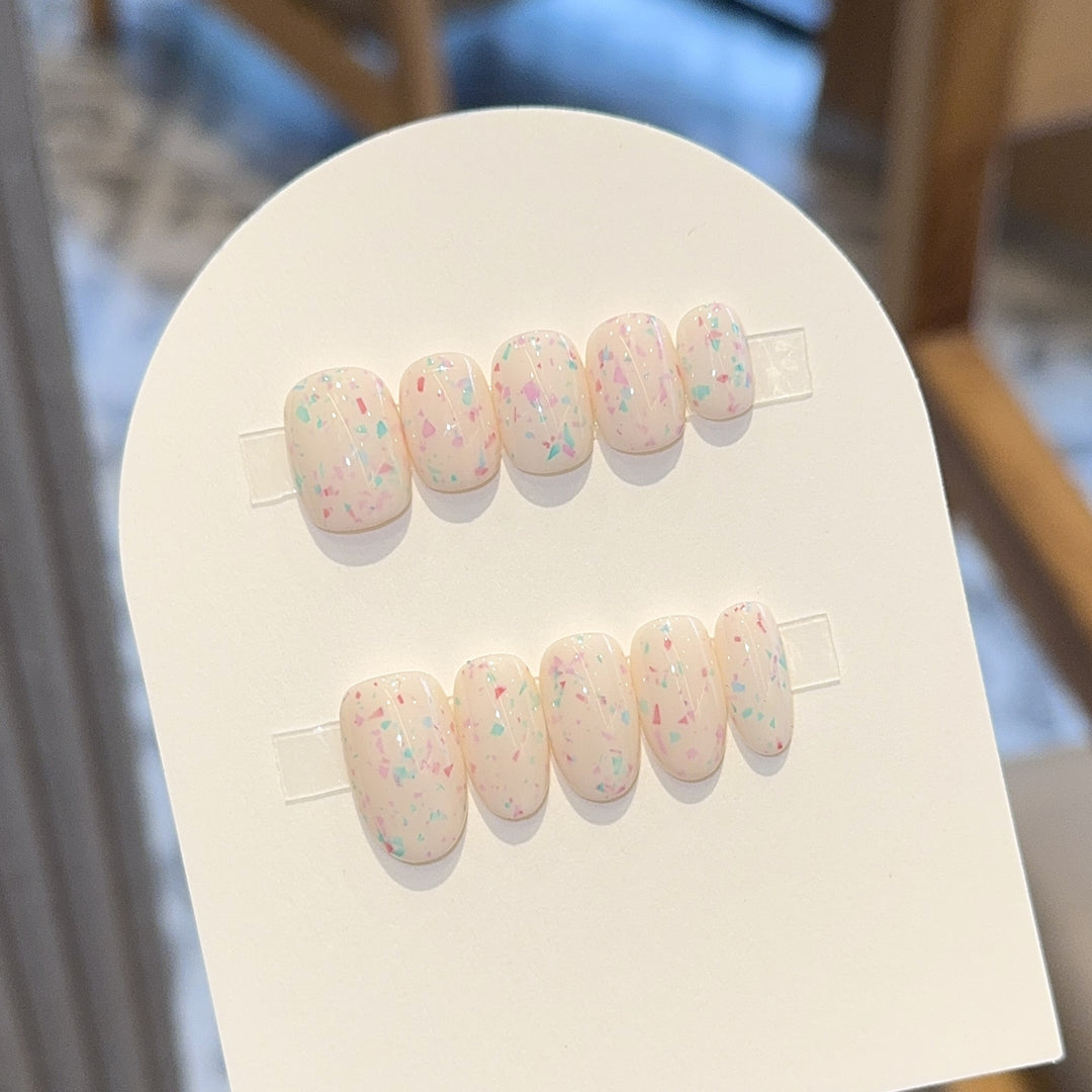 Artificial Nail Design Stornfield