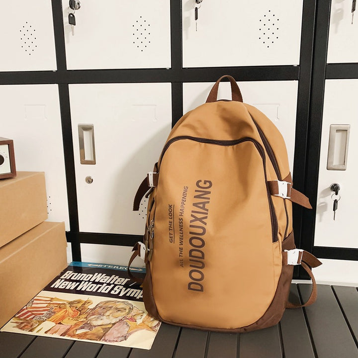 Spacious Multi-Pocket Backpack Stornfield