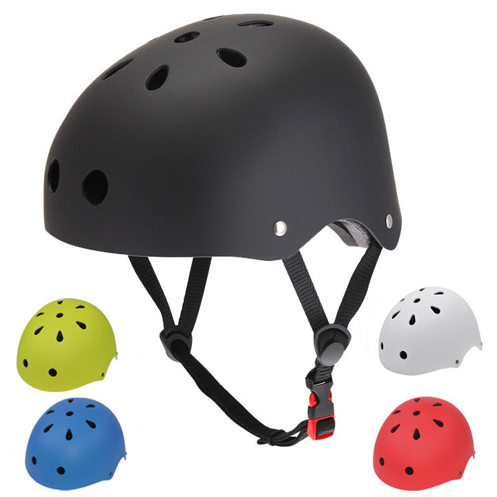 Sporty protective helmet Stornfield