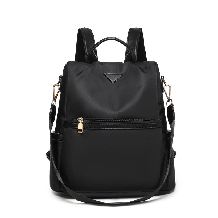 Stylish Checkered Backpack Stornfield