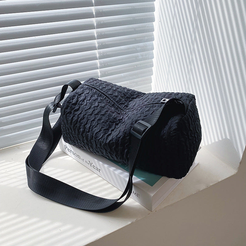 WoTextured Evening Shoulder Bag Stornfield