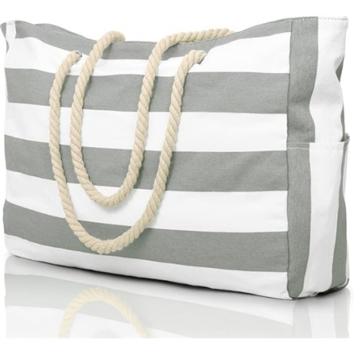 Multifunctional shopping bag with multiple compartments Stornfield