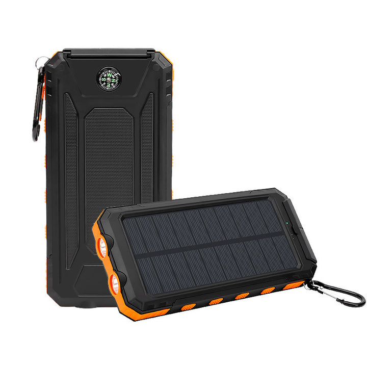 Solar Powerbank Stornfield