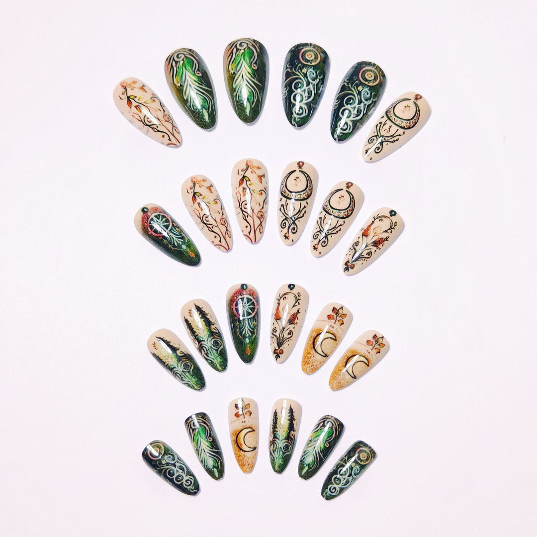 Elegant Nail Design Stornfield