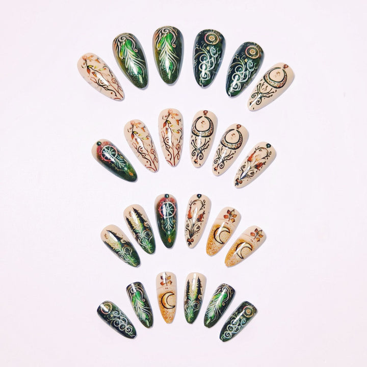 Elegant Nail Design Stornfield