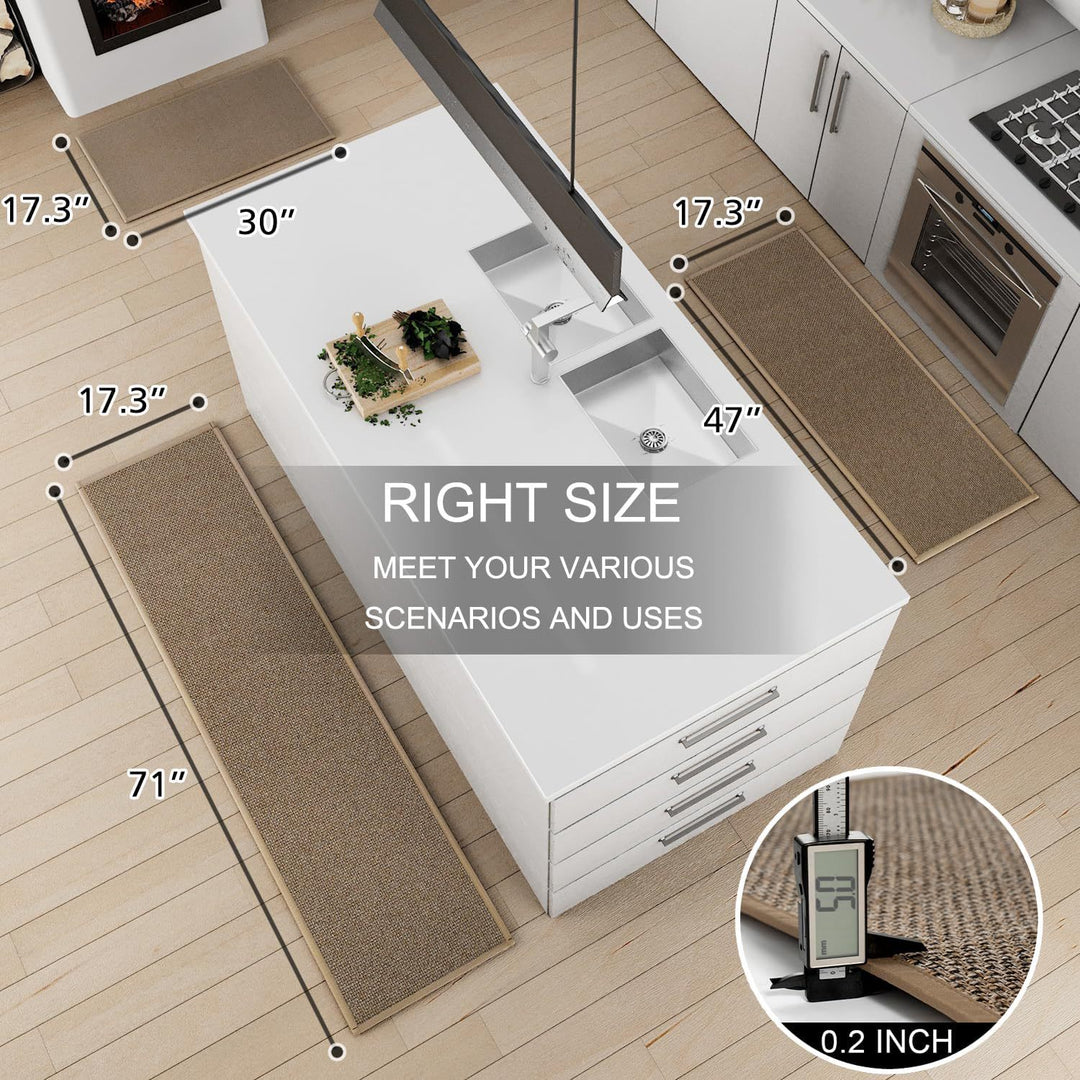 Comfort Foam Kitchen Mat