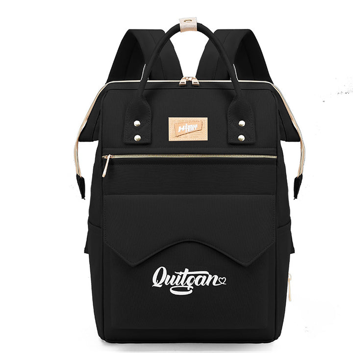 Multi-Compartment Utility Backpack Stornfield